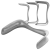 Set de 3 carteurs Sims