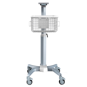 Pied � roulettes pour moniteurs Gima Vital Pro