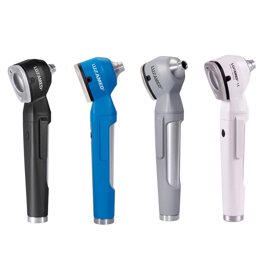 Otoscope Luxascope 5v Led Auris Unie 2 Couleur OZkTPXiu