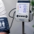 Tensiom�tre automatique � bras Riester RBP-100 (sur table, mural ou sur pied � roulettes)