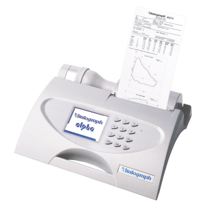 Spiromètre électronique Vitalograph Alpha