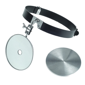 Miroir frontal Ziegler Riester 90mm