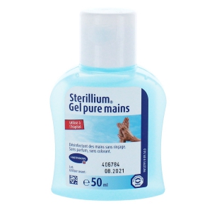 Gel hydroalcoolique Sterillium