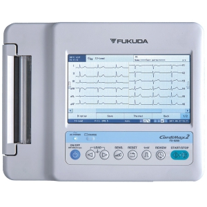 Electrocardiographe Fukuda Denshi Cardimax FX 8200