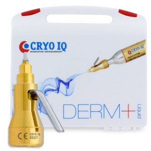 Stylo cryochirurgical Cryo IQ Derm Plus