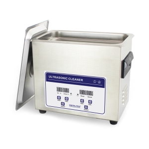 Nettoyeur à ultrasons avec chauffage - 3,2 L