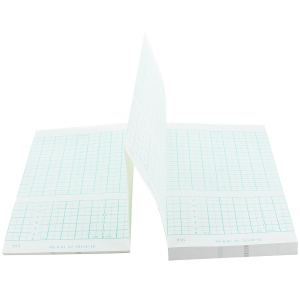 Papier compatible pour cardiotocographe gmellaire EDAN