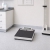 P�se-personne �lectronique professionnel Seca 878 DR - Classe III