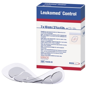 Pansement st�rile transparent Leukomed Control