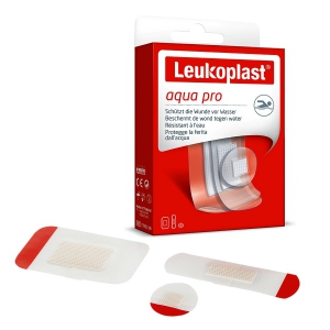 Pansements imperméables Leukoplast Aqua Pro