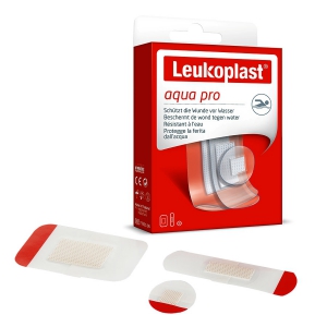 Pansements impermables Leukoplast Aqua Pro