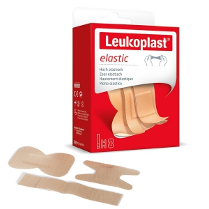 Pansements Leukoplast Elastic spcial doigt