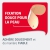 Pansement pour les doigts Leukoplast Elastic