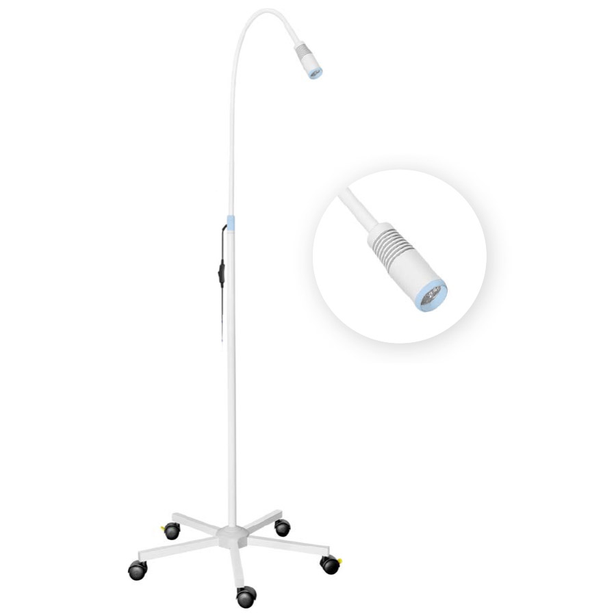 Lampe stylo professionnelle Luxamed (LED) – Sipromed-Assistance