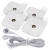 �lectrodes adh�sives pour stimulateur Power Stepper, Trio Care et Trio Care +