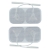 lectrodes adhsives pour stimulateur Power Stepper Terraillon