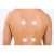 �lectrodes adh�sives pour stimulateur Power Stepper, Trio Care et Trio Care +