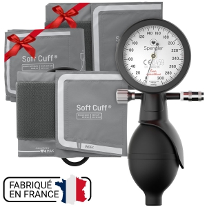 Tensiom�tre manopoire Lian Dessillons Soft Cuff Spengler + brassard S et L offerts