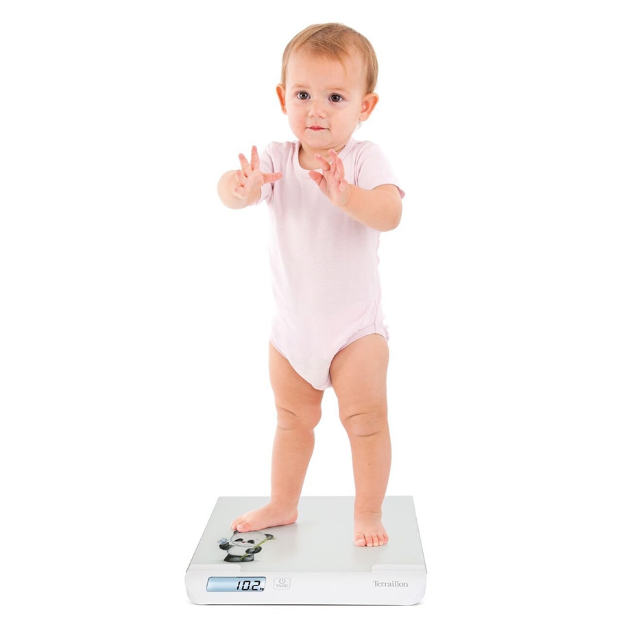 Pèse bébé évolutif BABYSCALE Terraillon - LD Medical