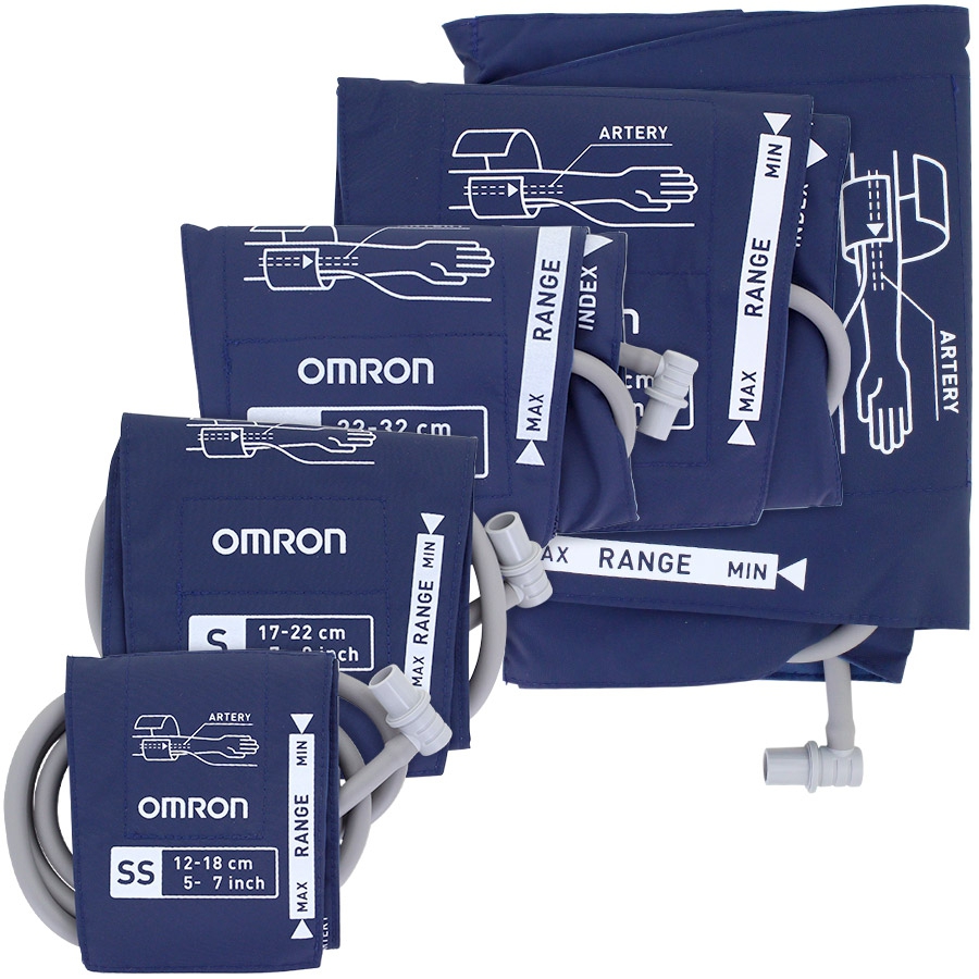 Brassards pour tensiomètres Omron HBP 1120 et HBP 1320