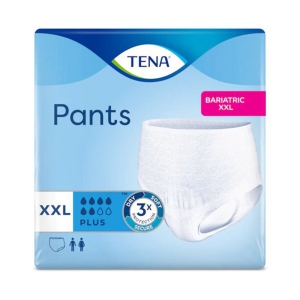 TENA Pants Bariatric Plus XXL