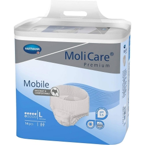 Slips absorbants Hartmann Molicare Mobile 6 gouttes