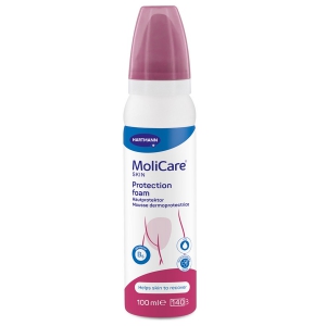 Mousse dermoprotectrice Hartmann MoliCare Skin