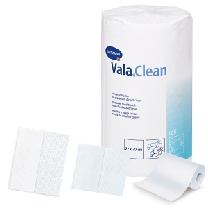 Serviette de toilette Hartmann ValaClean Roll