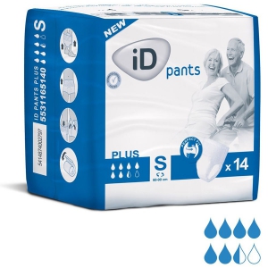 Slips absorbants Ontex-ID Pants Plus