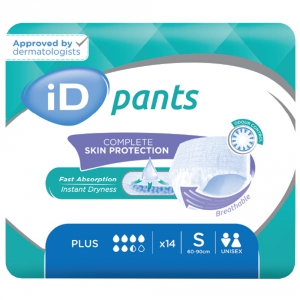 Slips absorbants Ontex-ID Pants Plus