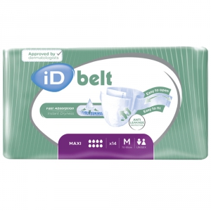 Change complet Ontex-ID Expert Belt Maxi