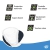 Protection anatomique Ontex-ID Light Pads For Men Extra Plus