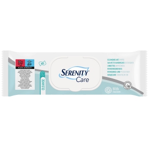 Lingettes Serenity Care