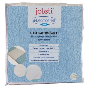 Alse impermable rutilisable Joleti - 150 x 100 cm