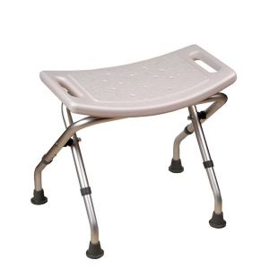 Tabouret de douche pliant Bora