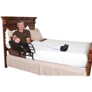 Barrire de lit escamotable