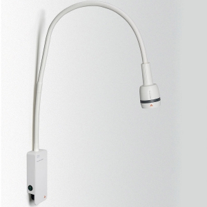 Lampe d\'examen Heine EL3 LED avec fixation murale - Reconditionn