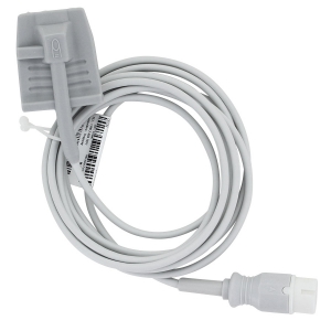 Capteur SpO2  pour moniteur de signes vitaux NC3, NC5 et C30 Comen - Silicone adulte