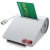 Lecteur SESAM-Vitale PC/SC bifente - Sensyl DSC-FX - Reconditionn�