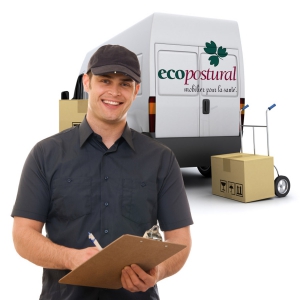Pack Livraison - Installation divan Ecopostural