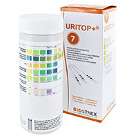Bandelettes urinaires Uritop Plus (bote de 100)