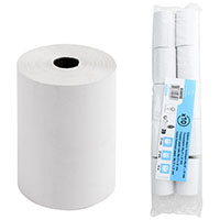 Bobines papier thermique pour TPE CB - 57mm x 18m (lot de 10)