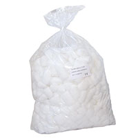 Boules de coton non striles (sachet de 700)