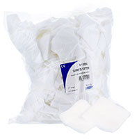 Carrs de coton (sachet de 500)
