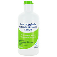 Eau oxygne 10 volumes
