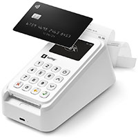Kit de paiement SumUp 3G+ : lecteur de paiement lectronique + imprimante