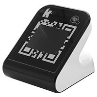 Lecteur SESAM-Vitale Kap-eCV : QR code - NFC