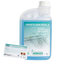 Nettoyant pr-dsinfectant Anios Clean Excel D