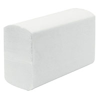Papier essuie-mains gaufr pli en W - 27 cartouches