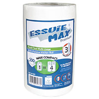 Papier essuie-tout Premium Maxi Compact